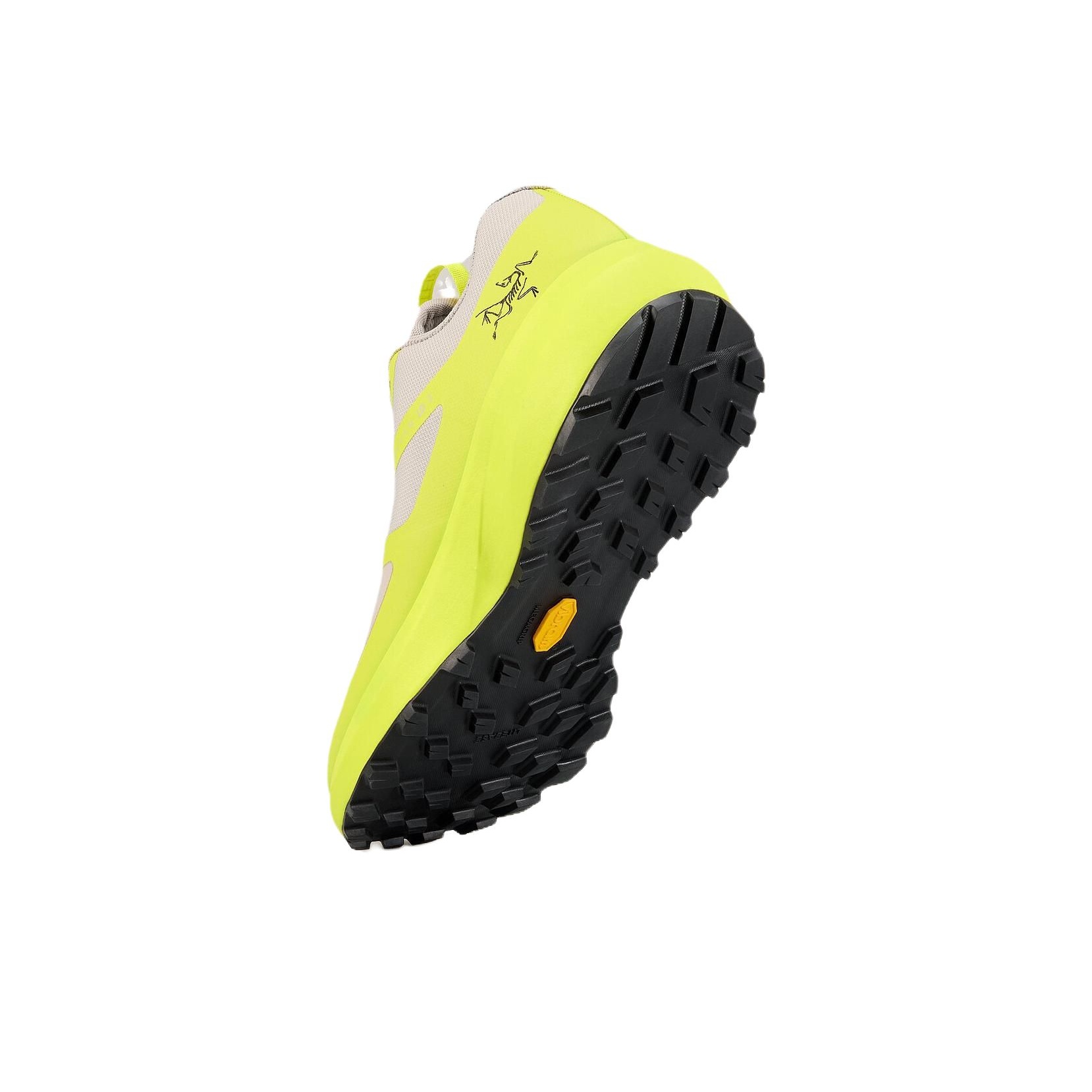 Tênis de Corrida Trail Unissex - Men Shoes Yellow avaliação e preço
