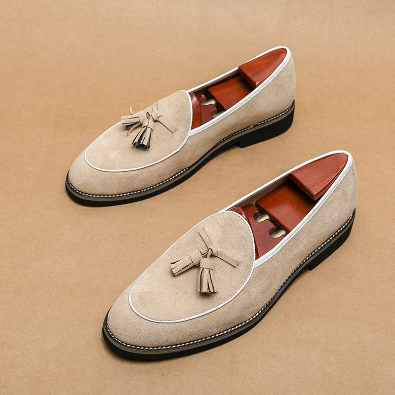 Marca de luxo italiana camurça - Men Shoes Louboutin avaliação e preço