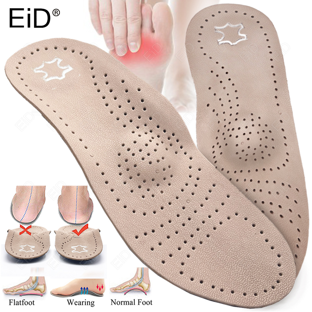 Eid palmilha ortopédica de cou - Men Shoes Eid avaliação e preço