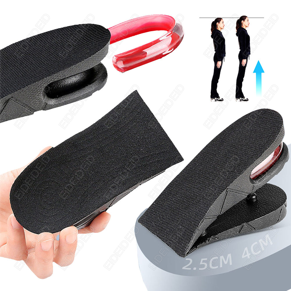 Palmilhas de aumento de altura - Men Shoes Eid avaliação e preço