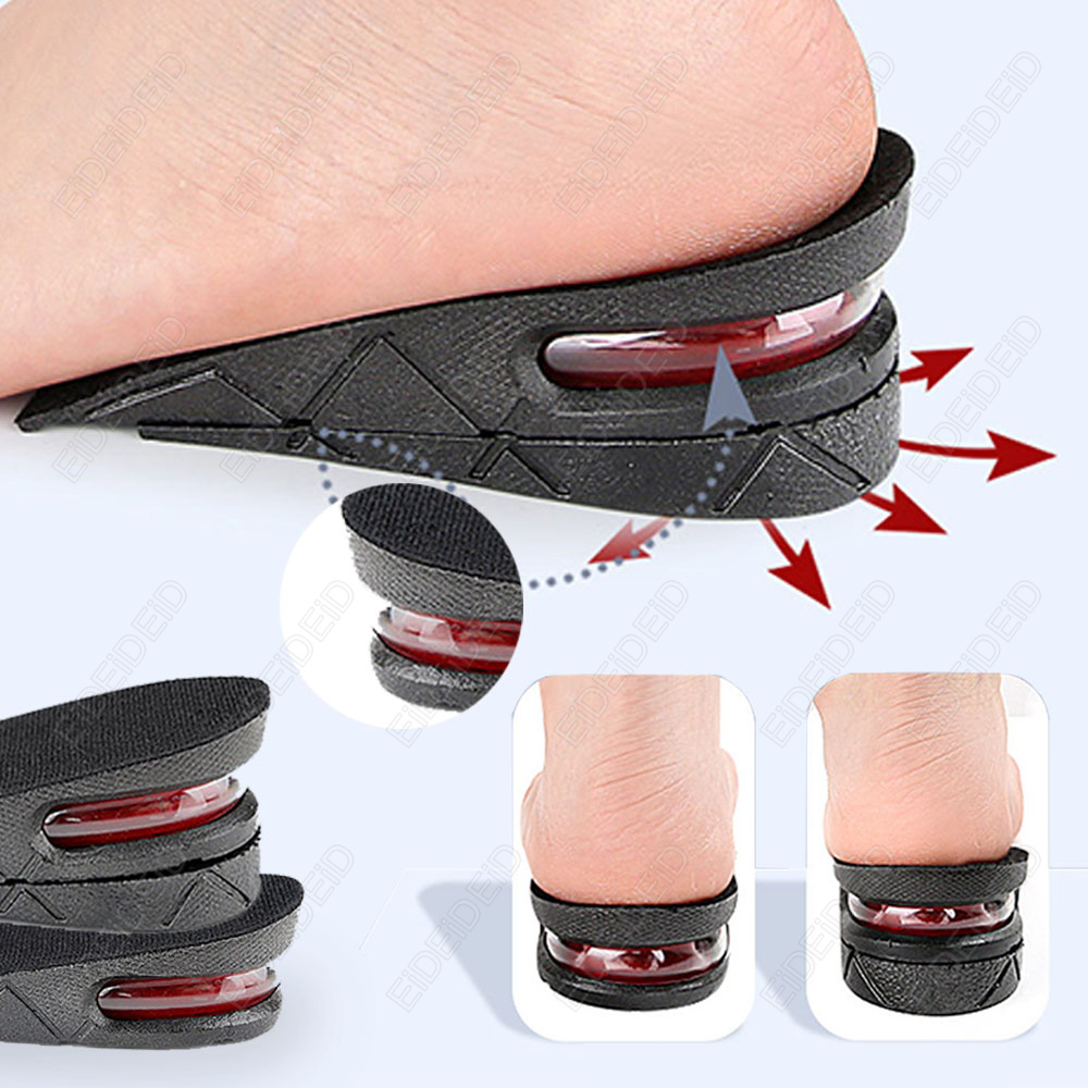 Palmilhas de aumento de altura - Men Shoes Eid avaliação e preço