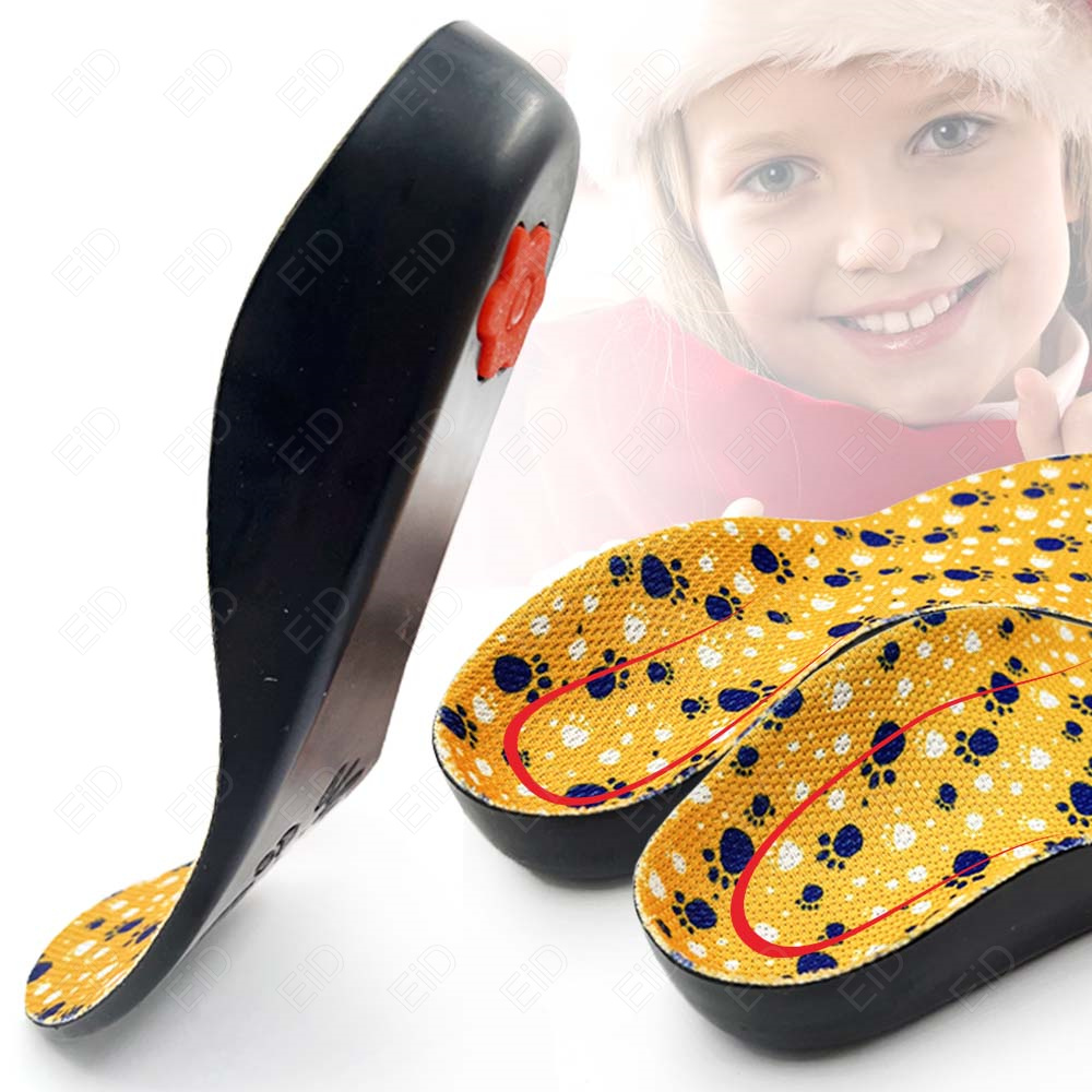 Eid crianças palmilhas ortopéd - Men Shoes Eid avaliação e preço