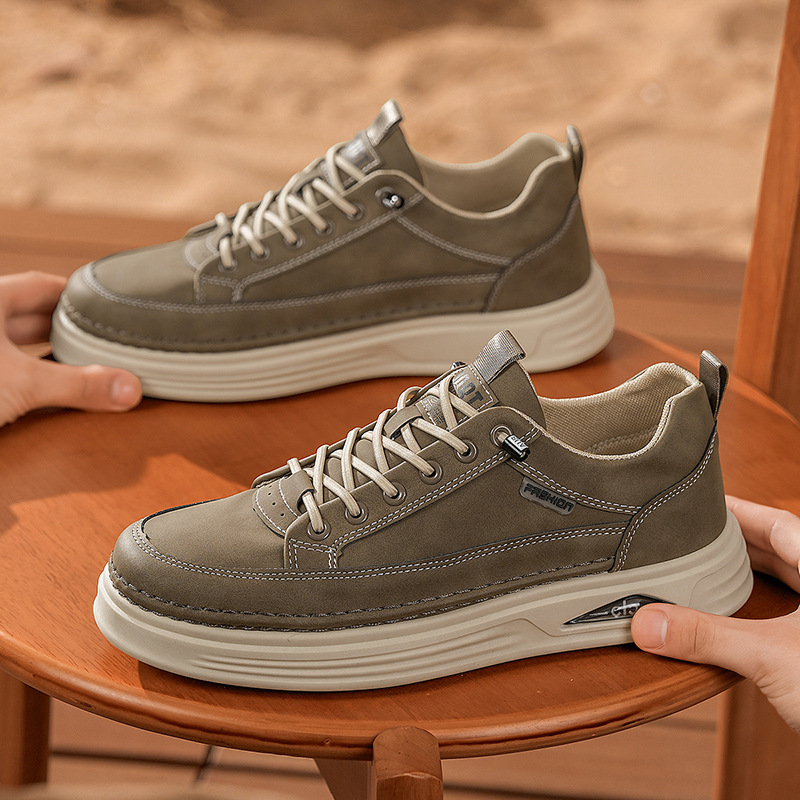 Sapatos masculinos casuais, tê - Men Shoes Zara avaliação e preço