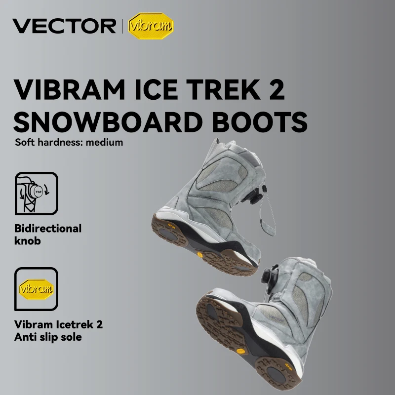 VETOR-Botas de esqui impermeáv - Men Shoes Vector avaliação e preço