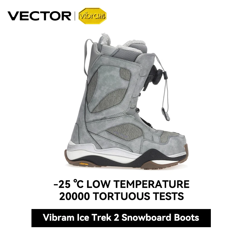 VETOR-Botas de esqui impermeáv - Men Shoes Vector avaliação e preço