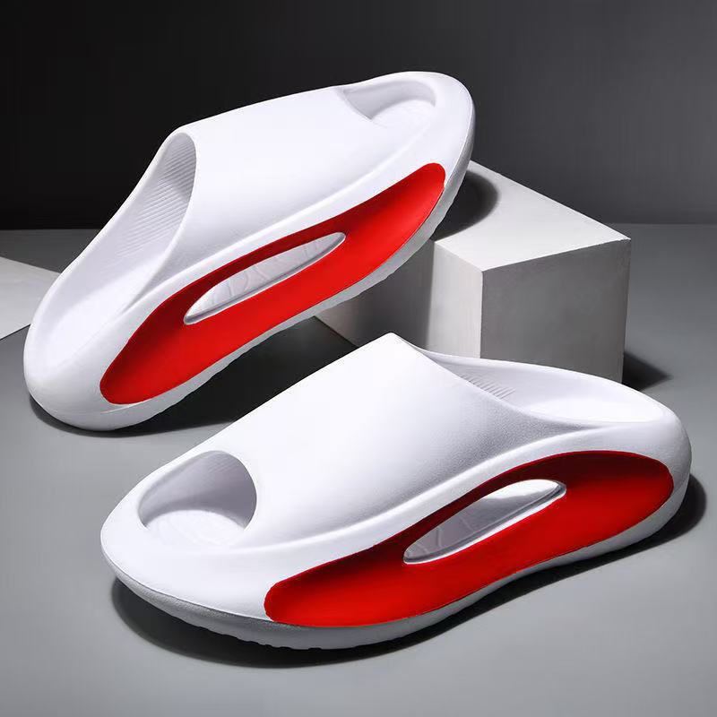 Chinelos unissex abertos na fr - Men Shoes Size avaliação e preço